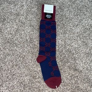 Gucci dress socks